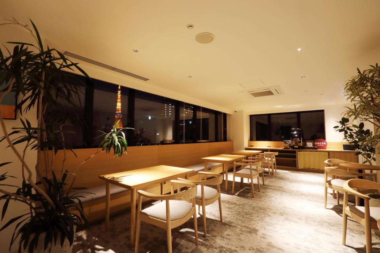 טוקיו Lof Hotel Shimbashi מראה חיצוני תמונה